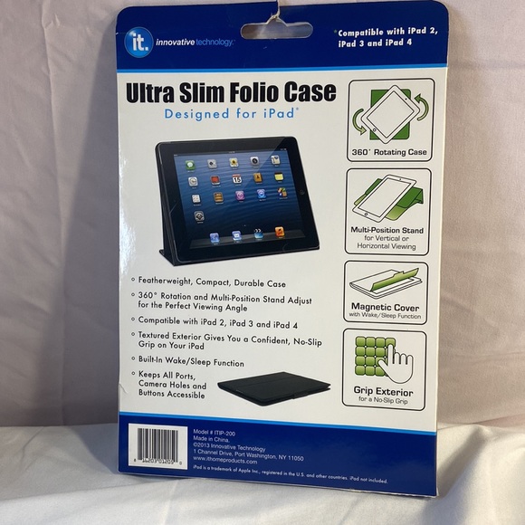 iPad‎ case - Picture 4 of 5